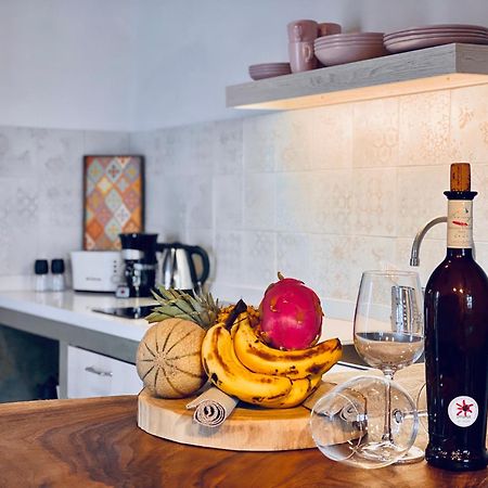 Eco-Finca Curbelo - Adults Only Uga 客房 照片