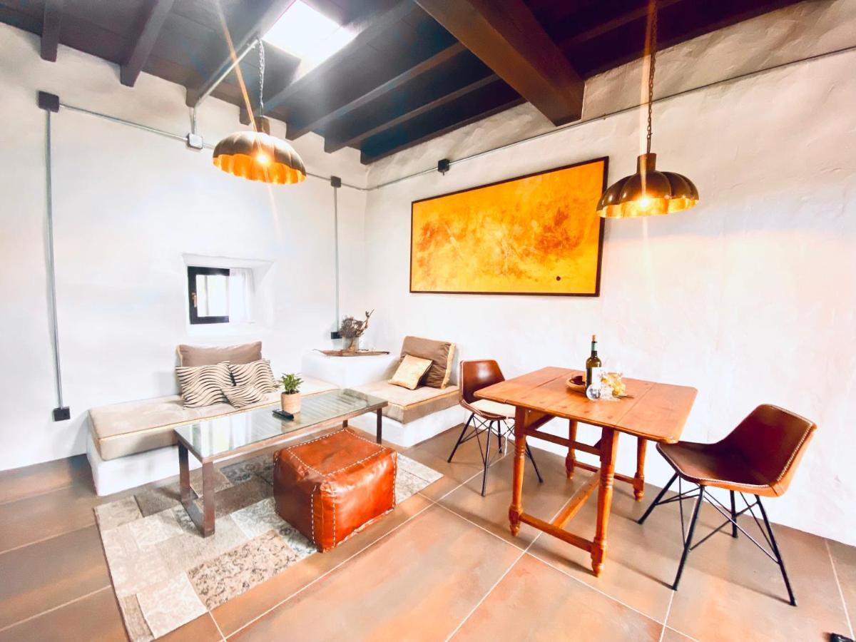 Eco-Finca Curbelo - Adults Only Uga 外观 照片