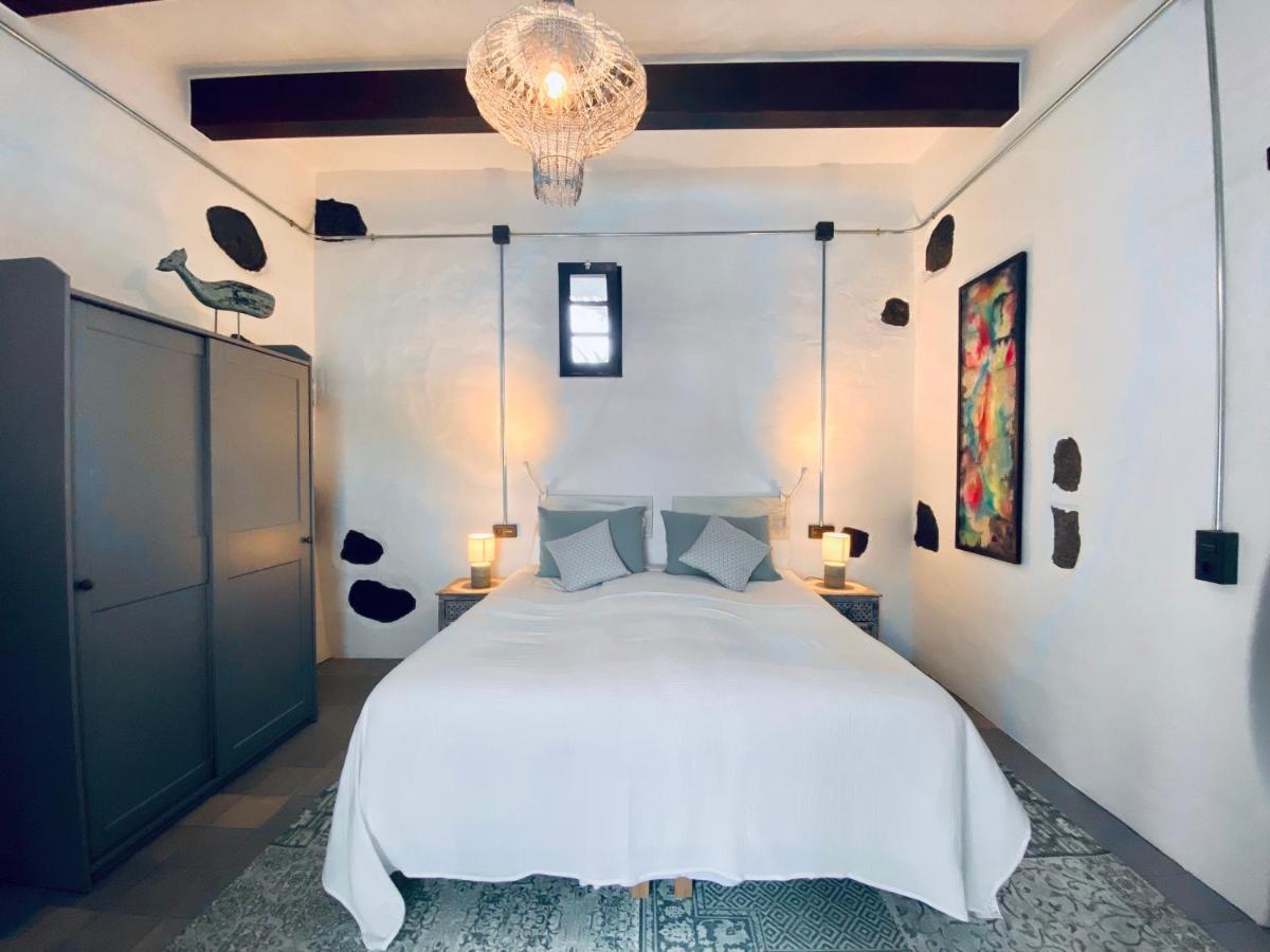 Eco-Finca Curbelo - Adults Only Uga 客房 照片