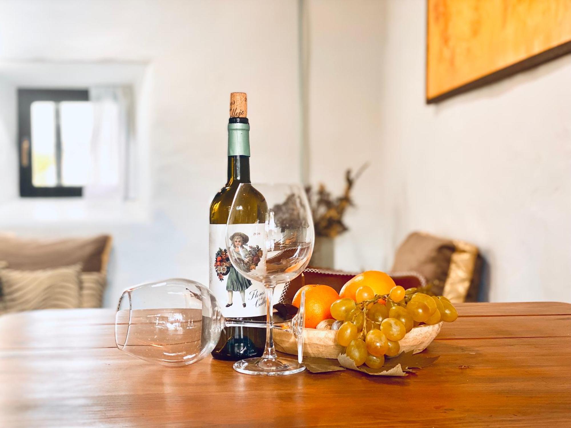 Eco-Finca Curbelo - Adults Only Uga 客房 照片