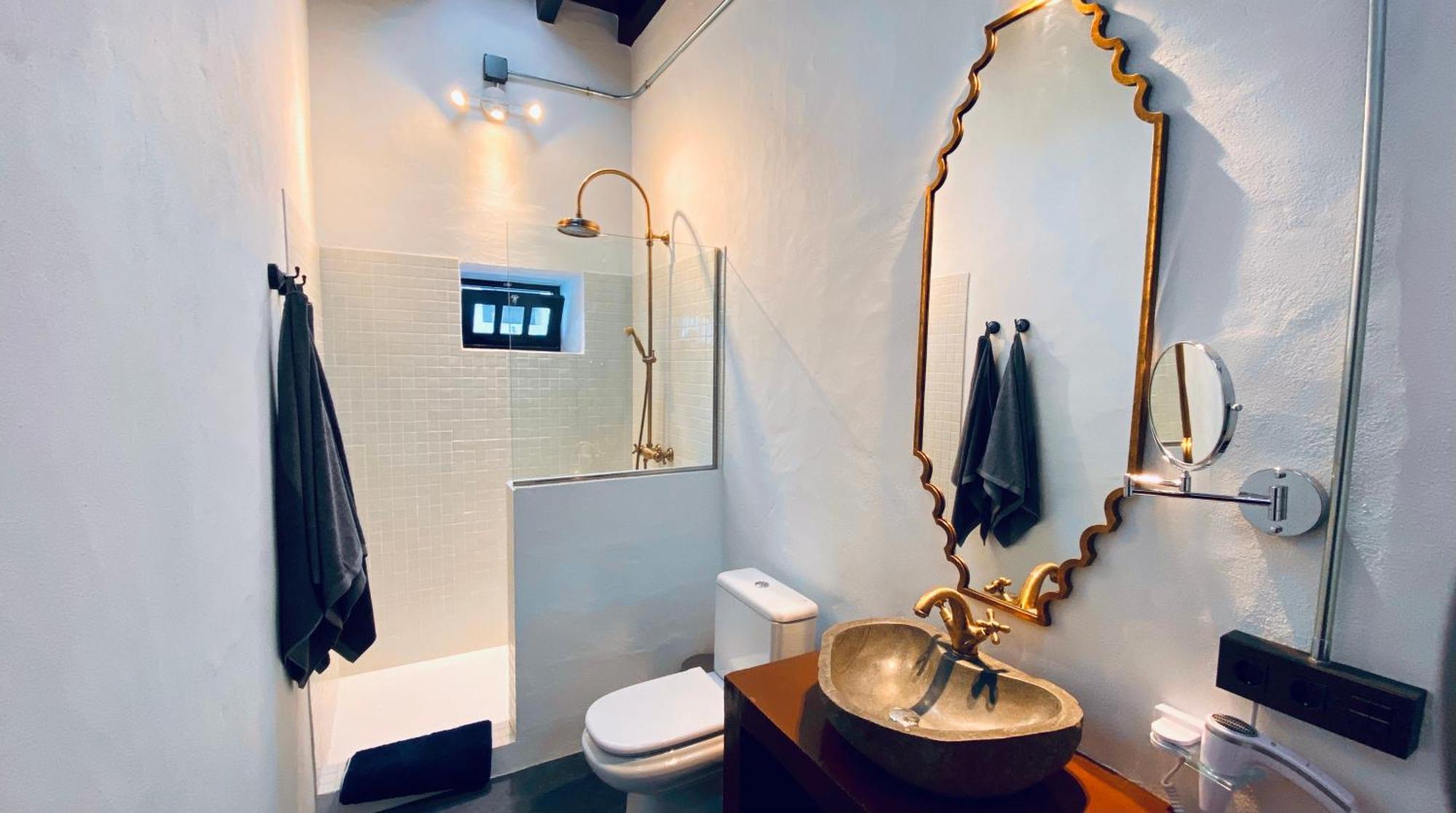 Eco-Finca Curbelo - Adults Only Uga 客房 照片