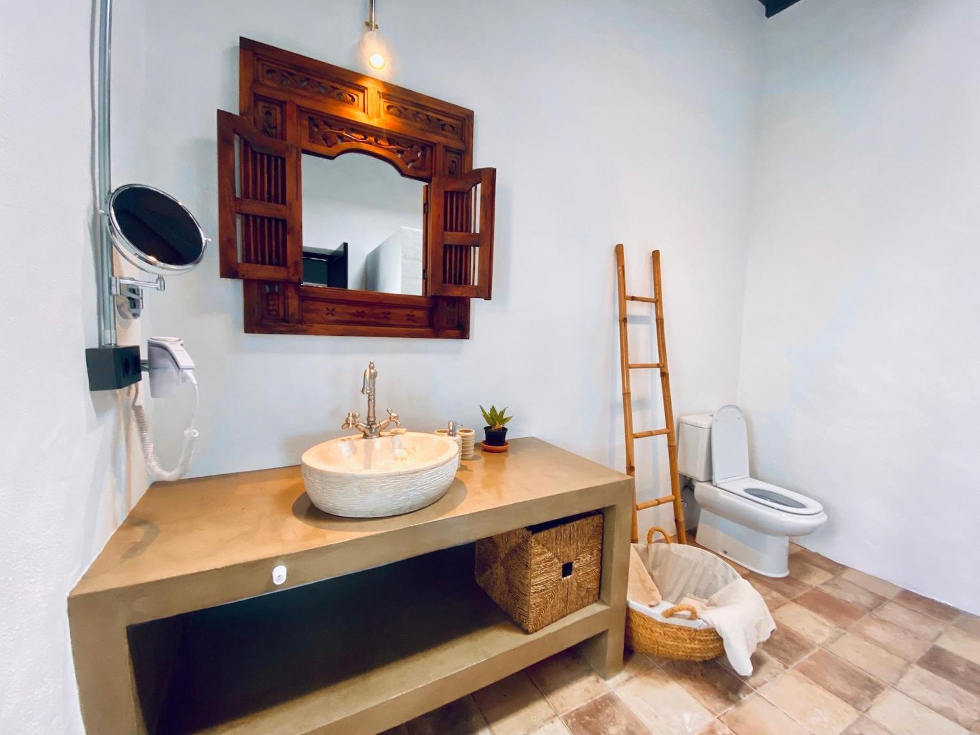 Eco-Finca Curbelo - Adults Only Uga 客房 照片