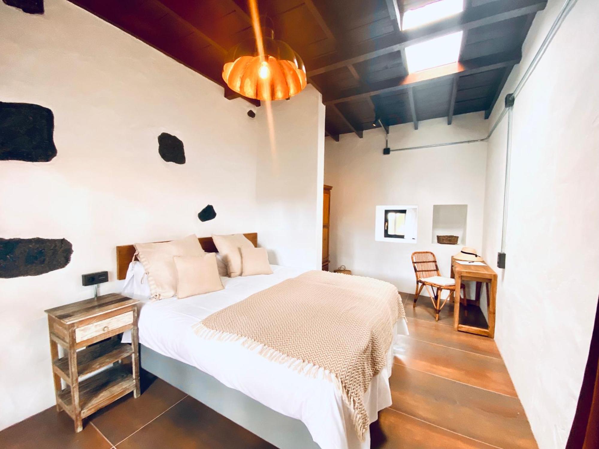 Eco-Finca Curbelo - Adults Only Uga 客房 照片