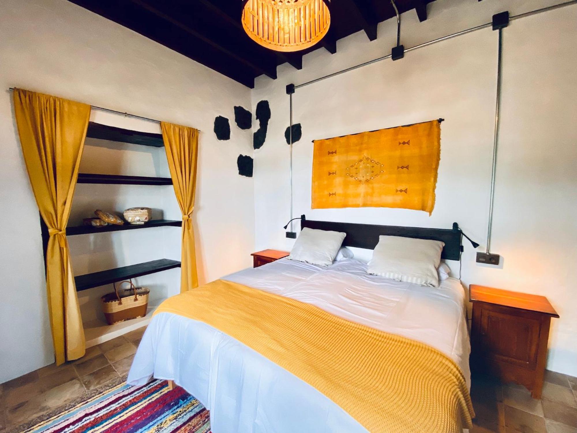 Eco-Finca Curbelo - Adults Only Uga 客房 照片