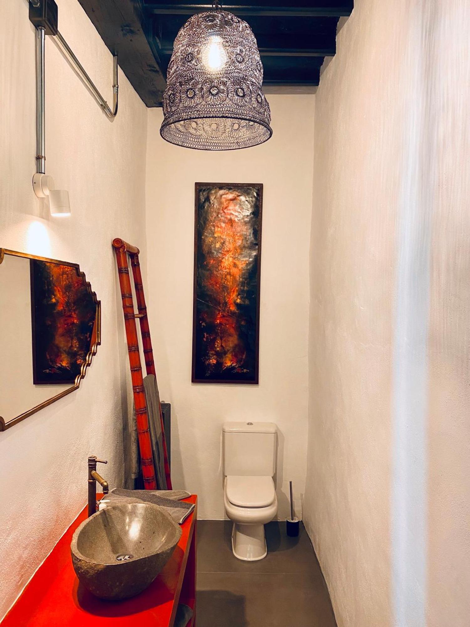 Eco-Finca Curbelo - Adults Only Uga 客房 照片